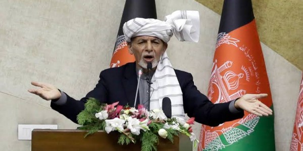 Taliban Kepung Kabul, Presiden Ashraf Ghani Tinggalkan Afghanistan