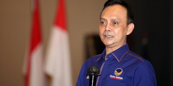NasDem: Amandemen UUD 1945 Berpotensi Buka Kotak Pandora