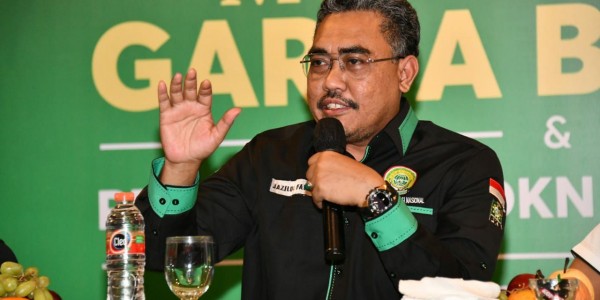 Gus Jazil: Sidang Tahunan MPR Momentum Tumbuhkan Optimisme Bangsa