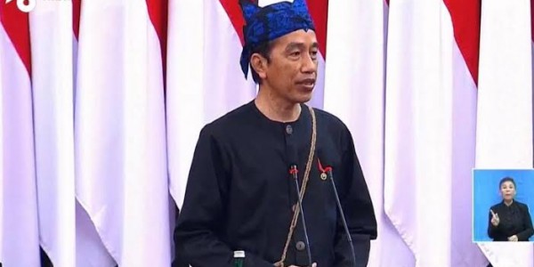 Presiden Jokowi Apresiasi MPR, DPR, DPD Tangani Pandemi Covid-19