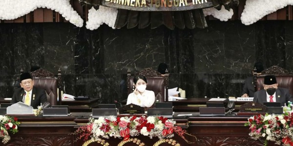 LaNyalla Singgung Kurangnya Dukungan Pada Produksi Alat Medis Anak Bangsa