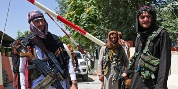 Amerika Out dari Afghanistan, China Siap Bersahabat Dengan Taliban