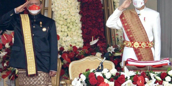 Vaksinasi Kesehatan dan Vaksinasi Ideologi Kunci Merdeka dari Pandemi Covid-19 dan Radikalisme