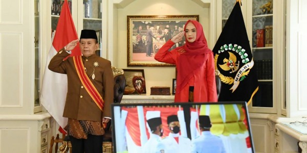 HUT RI Ke-76, Syarief Hasan: Tetap Jaga Persatuan dan Kesatuan Di Masa Sulit