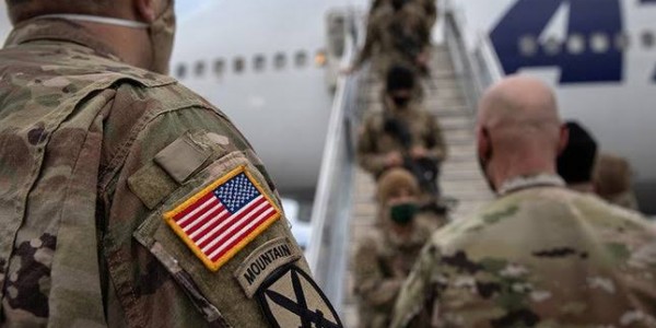 Israel Sindir Kegagalan AS di Afghanistan