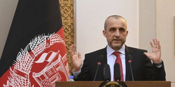 Kecam AS, Wapres Amrullah Saleh: Afghanistan Bukan Vietnam