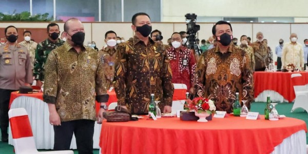 LaNyalla: Kurangi Anggaran Infrastruktur, Pemerintah Lebih Baik Fokus Tangani Covid-19