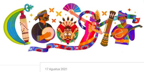 LaNyalla Apresiasi Keragaman Budaya Indonesia yang Ditampilkan Google Doodle