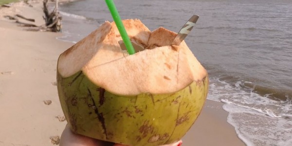 Yang Belum Tahu, Nih Khasiat Air Kelapa Untuk Hadapi Pandemi
