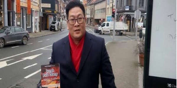 Red Notice Belum Diterbitkan Interpol, Polri Kesulitan Buru Joseph Paul Zhang