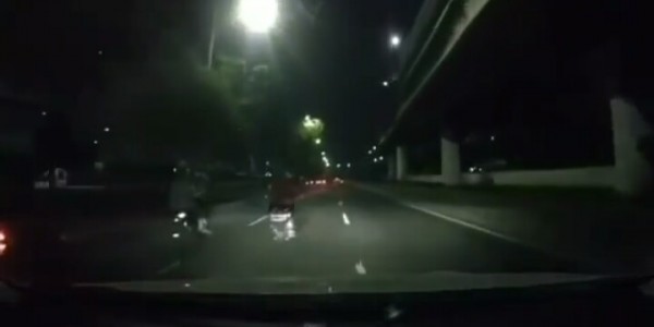 Kaget Diklakson, Pria di Jelambar Marah dan Mengaku Anggota Polisi