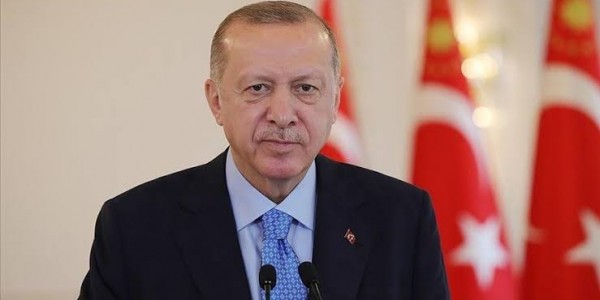 Erdogan Umumkan Kesiapan Bekerja Sama dengan Taliban di Afghanistan