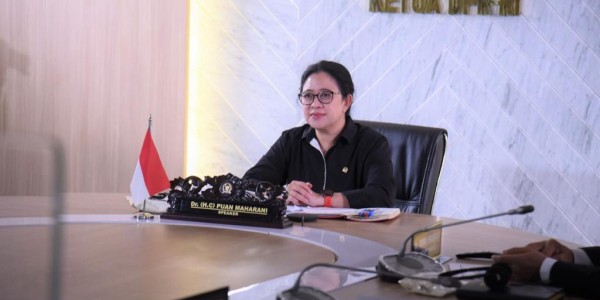 Puan: Jangan Pernah Bosan Bicara Kebhinekaan
