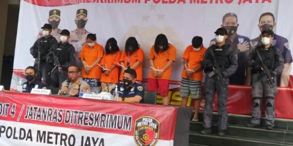 Bukannya Arisan, Emak-emak Ini Justru Sudah 50 Kali Jadi Copet