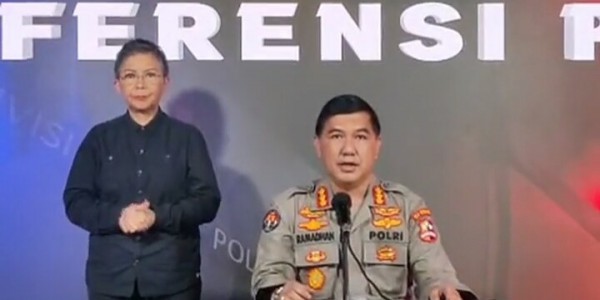 Lima Orang Kembali Ditangkap, Total 53 Tersangka Teroris Diciduk Densus 88