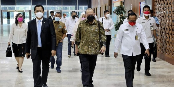 Ketua DPD RI Minta Pemda Tekan Kasus Kekerasan Pada Perempuan