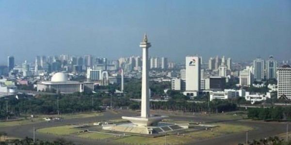 Jumat Ini, Jakarta Diprakirakan Berawan