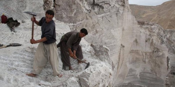 Wow, Ternyata Afghanistan Punya Harta Karun Lithium Terbesar di Dunia