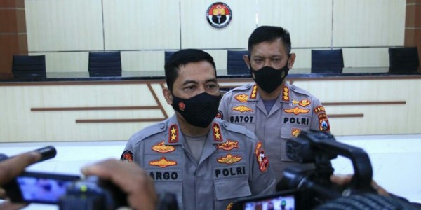 Polri Sebut Para Teroris yang Ditangkap Densus 88 Akan Beraksi Saat HUT ke-76 RI