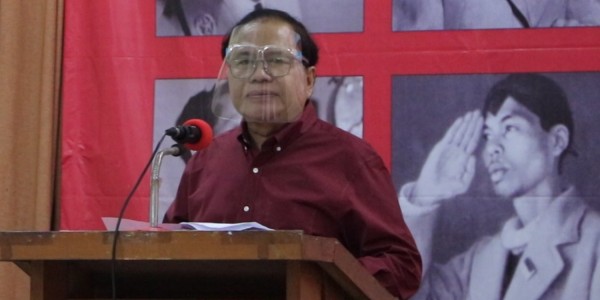 Presidential Threshold  Parpol Dapat Upeti,  Ini Penjelasan Rizal Ramli