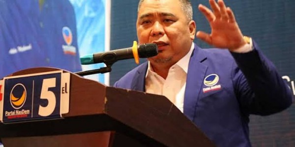 DPP NasDem Desak Kepolisian Tangkap Oknum Satpol PP yang Larang Vaksinasi