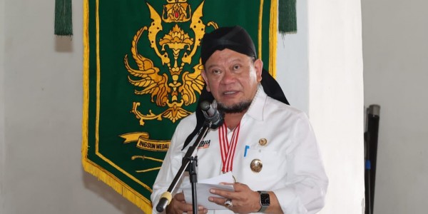 LaNyalla Sebut Kerajaan Salah Satu Pemegang Saham RI