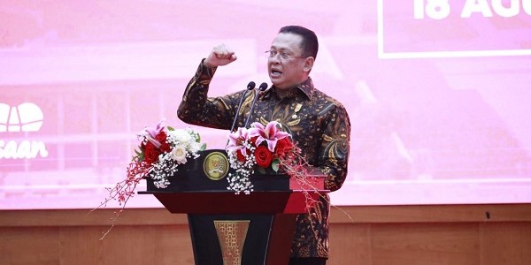 Sosialisasi Empat Pilar MPR RI Merupakan Vaksinasi Ideologi Pancasila ke Masyarakat