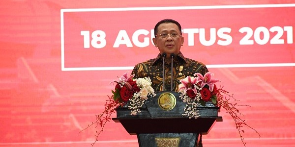 Ketua MPR : Ruh Kedaulatan Rakyat di MPR Tidak Boleh Hilang