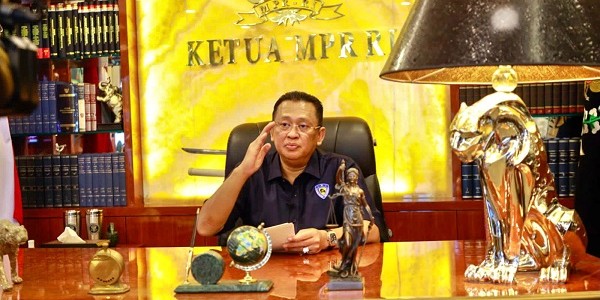 Bamsoet Ajak Wujudkan Makna Kemerdekaan dari Berbagai Sudut Pandang