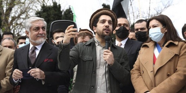 Bujuk Kelompok Panjshir Agar Tak Melawan, Taliban Minta Bantuan Rusia