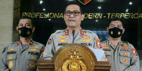Sebut Salat Bukan Perintah Tuhan, Youtuber Muhammad Kece Dilaporkan ke Bareskrim