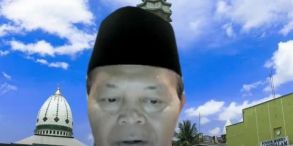 Demi NKRI, HNW Ingatkan Para Santri Tak Terpancing Fitnah