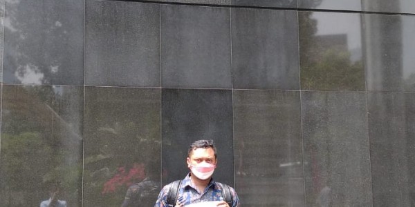 SDR Dukung KPK Tuntaskan Kasus Dugaan Korupsi Bupati Lamsel