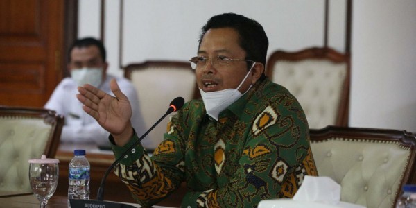 Wakil Ketua DPD RI Sebut Sistem Bikameral Masih Jauh Dari Harapan
