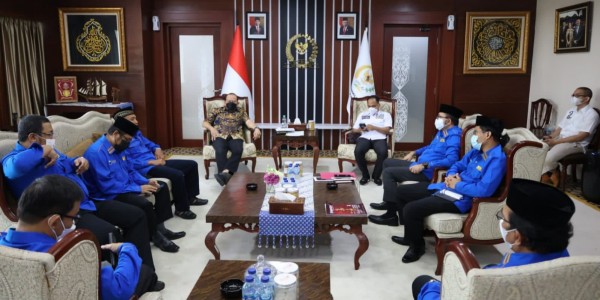 Ketua DPD RI Minta Asosiasi Desak Menag Lobi Arab Agar Jamaah Umrah Indonesia Bisa Berangkat