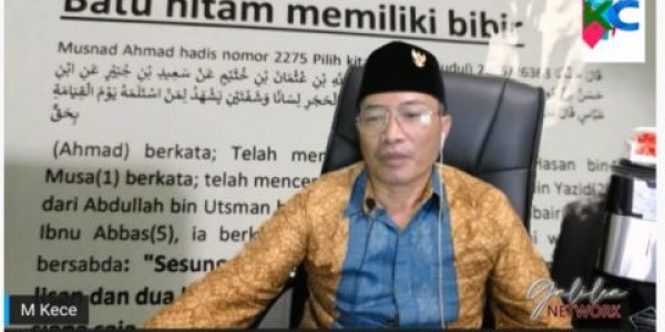 Selain Ditangkap, Kominfo Harus Blokir Youtube M Kece
