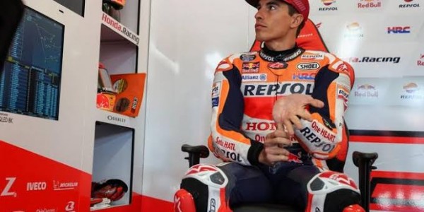 Marc Marquez Akui Sangat Sulit Menerima Orang Lain Lebih Cepat
