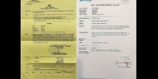 Merasa Dizalimi, Mualaf  Pengusaha Umrah Haji Gugat Polresta Pekanbaru