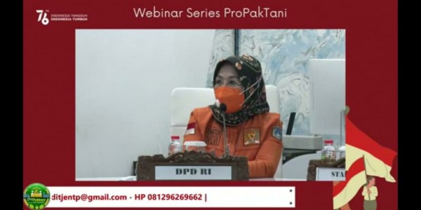 Pentingnya Indonesia Miliki Kedaulatan Pangan