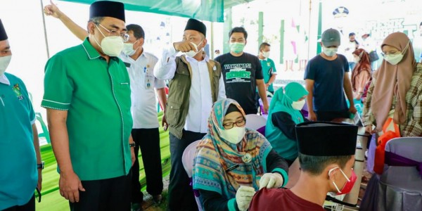 Pemerintah Diharap Percepat Distribusi Vaksin ke Daerah