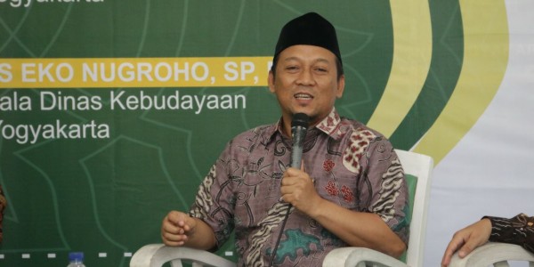 Menuju 1 Abad Taman Siswa, Gus Hilmy: Konsep Taman Siswa Masih Kontekstual