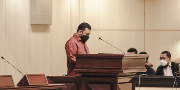 Filep Desak Presiden Bentuk Tim Khusus  Tentang Hal Ini