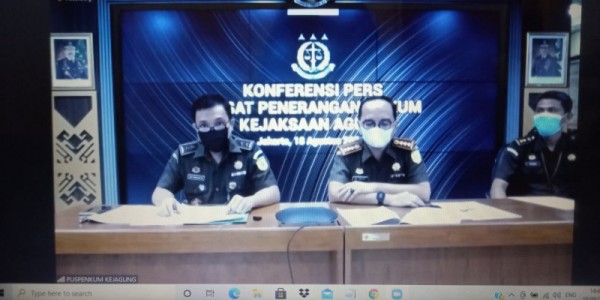Jaksa Eksekusi Putusan MA Terhadap Enam Terpidana Kasus Jiwasraya