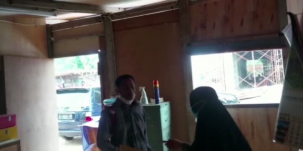 Diduga Minta "Jatah Preman" di Joglo, Pria Ini Diburu Polisi