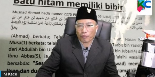 Forum Komunikasi Santri Apresiasi Kinerja Polri yang Berhasil Tangkap Muhammad Kece