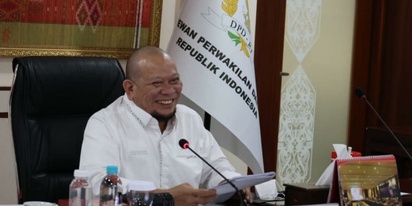 LaNyalla Ingatkan Booster Vaksin Covid Diprioritaskan untuk Nakes