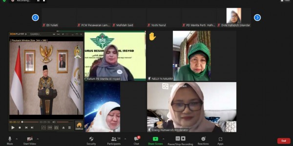 Ketua DPD RI Ingatkan Pentingnya Peran Wanita