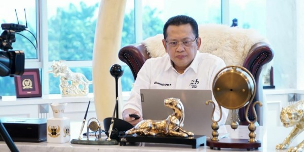Bamsoet: Sudahkah Kita Mewarisi Legasi Semangat Juang Para Pahlawan?