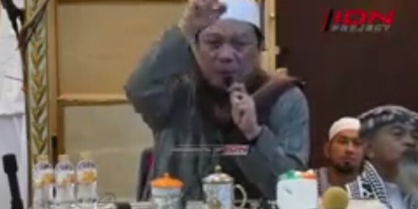 Usai Sesak Napas dan Dilarikan ke Rumah Sakit Begini Kondisi Yahya Waloni
