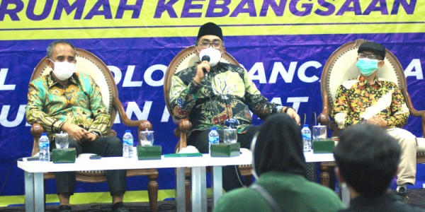 Refleksi 76 Tahun MPR RI Sebagai Rumah Kebangsaan